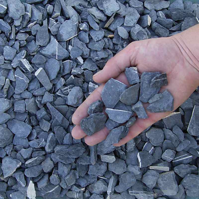 Canadian slate zwart 15-30mm 