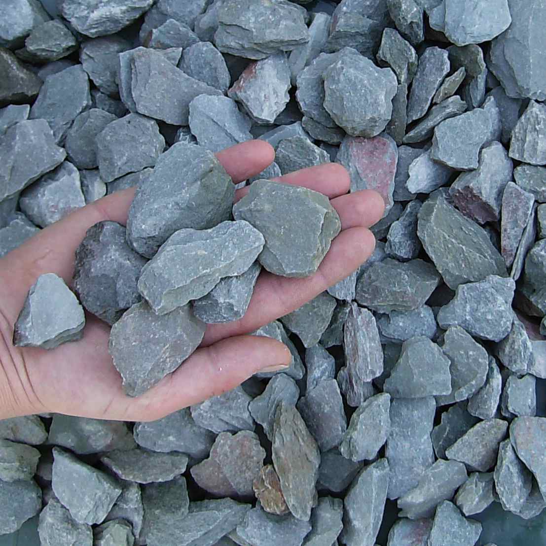 Canadian slate groen 30/60 (droog)