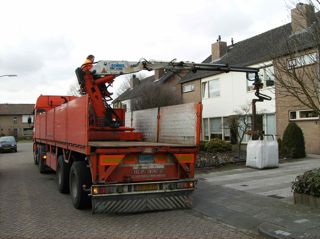 stenentrailer levering stenentrailer levering