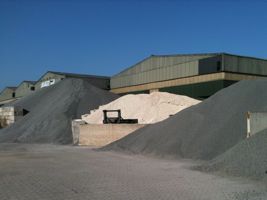 Import split per schip