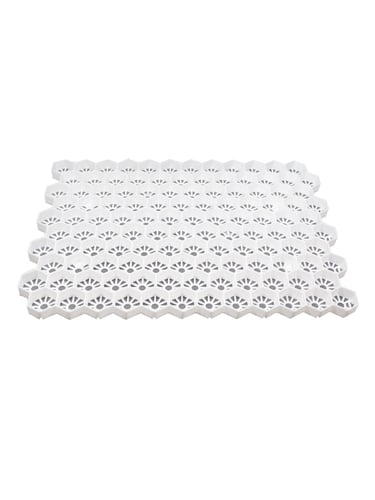 Easygravel 3XL grindplaat wit 