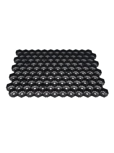 Easygravel 3XL grasplaat zwart 