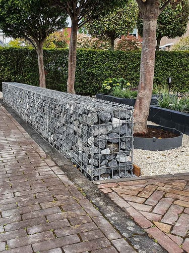 Ardenner breuksteen 60 - 90mm (6 - 9cm)
