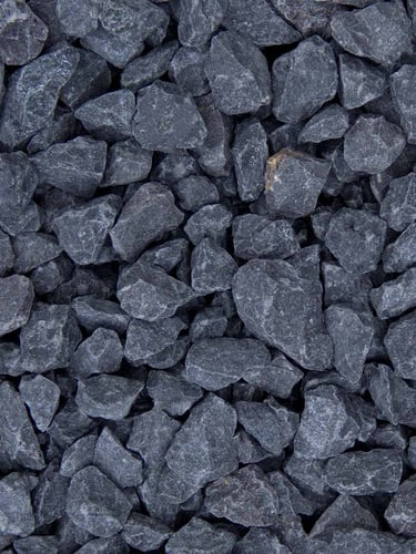 Basalt split 8 - 16mm (standaardformaat)