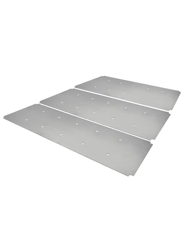 Bodemplaat FLORA 120x120x40cm