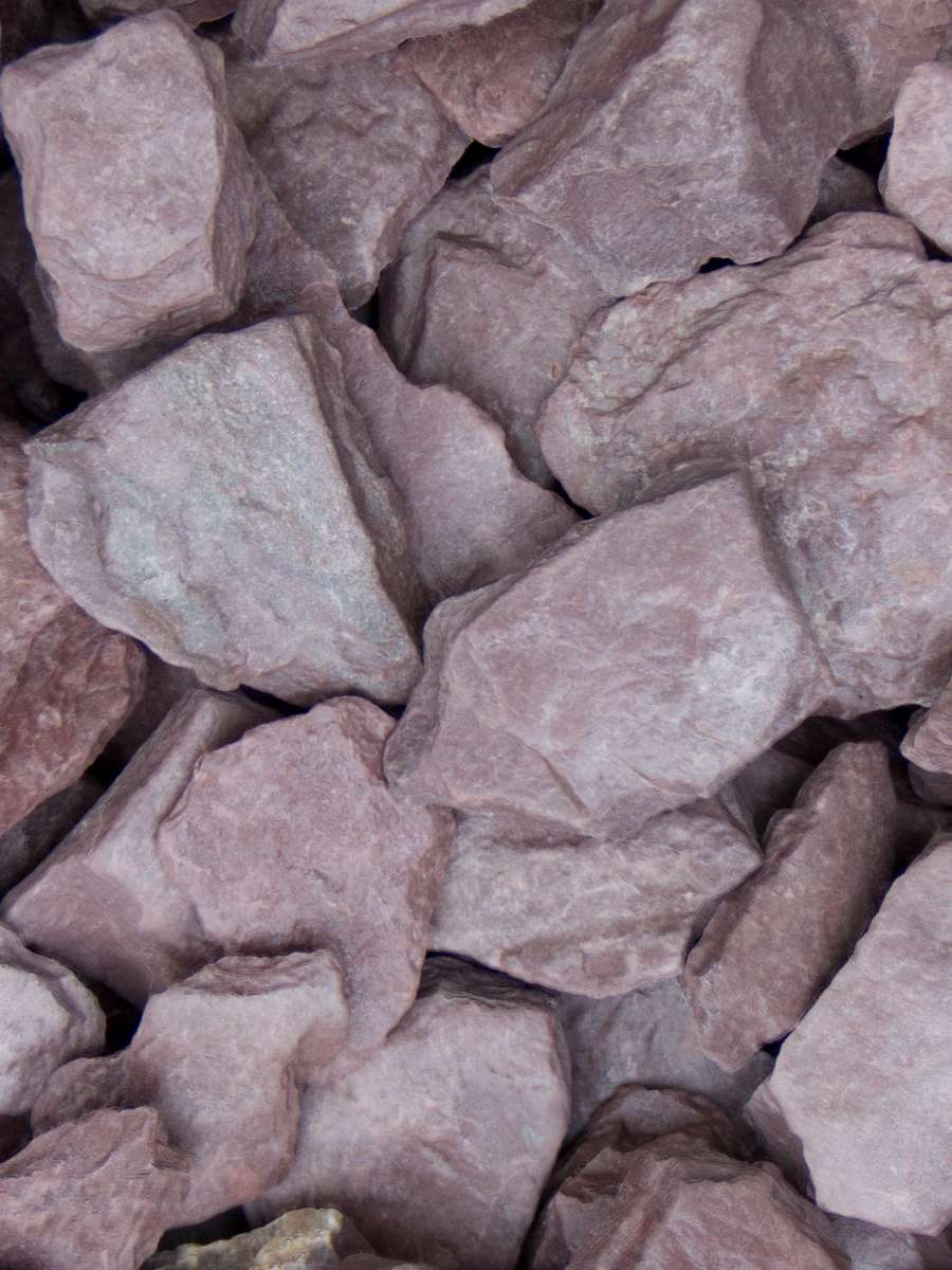 Canadian slate paars 30 - 60mm