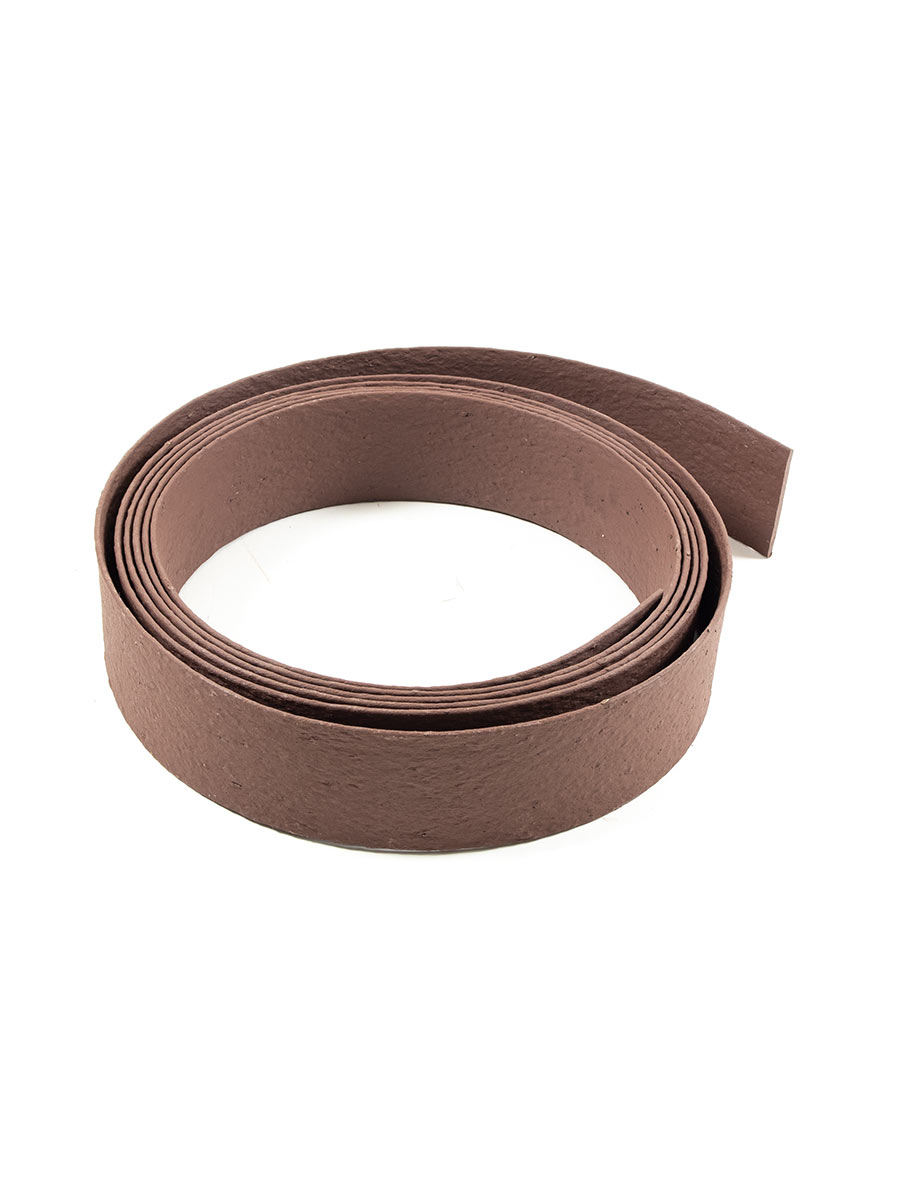 Kantopsluiting Ecolat Rol 10m x 14cm bruin