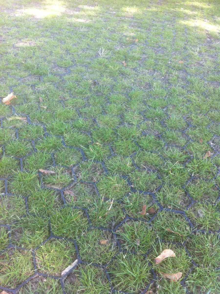 Grasroosters Easygravel 3XL zwart per m2