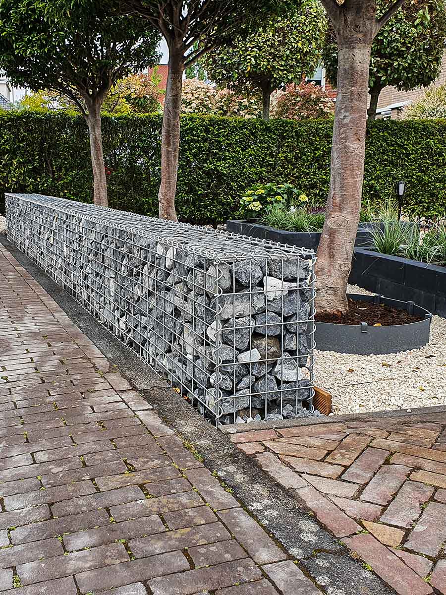 Ardenner breuksteen 60 - 90mm (6 - 9cm)