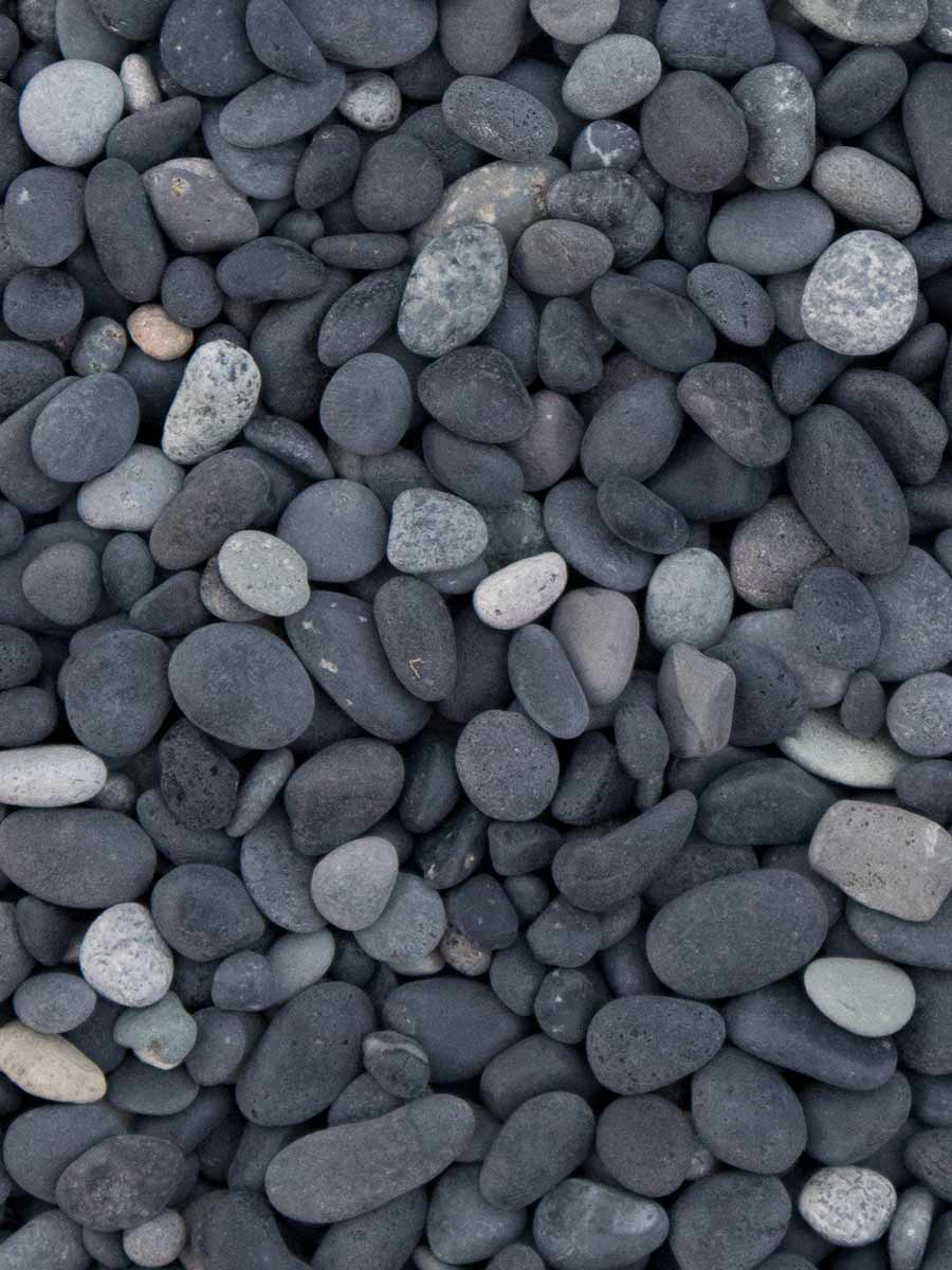 Beach pebbbles 5 - 8mm