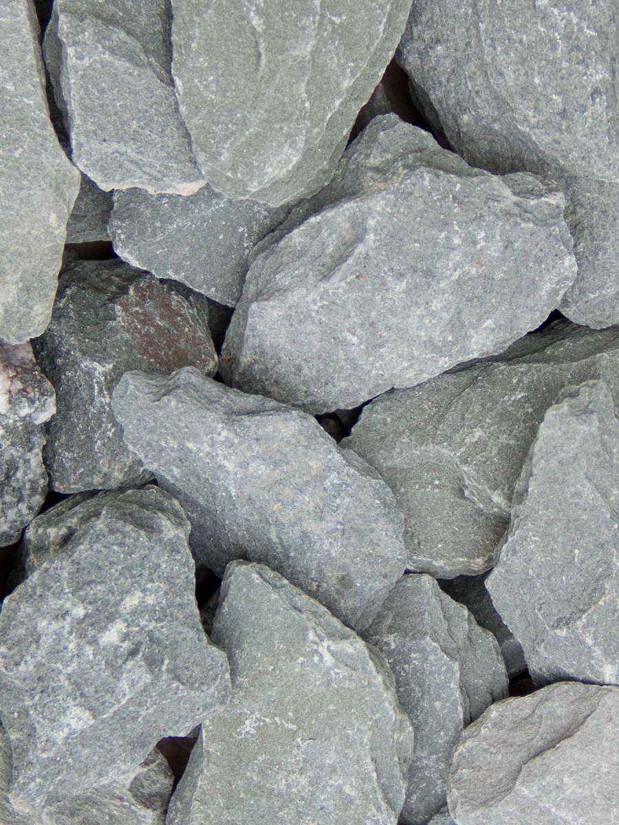 Canadian slate groen 30 - 60mm (3 - 6cm)