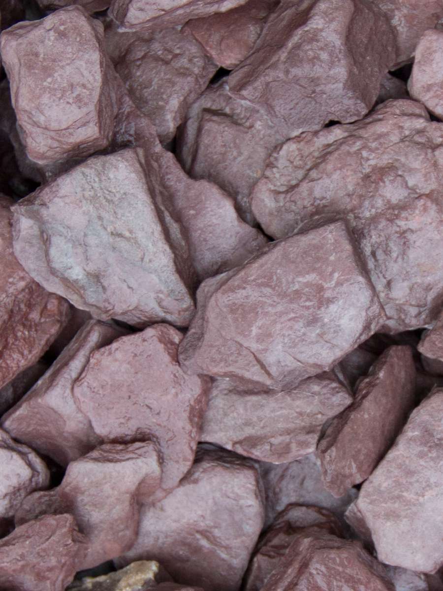 Canadian slate paars 30 - 60mm (3 - 6cm) (nat)
