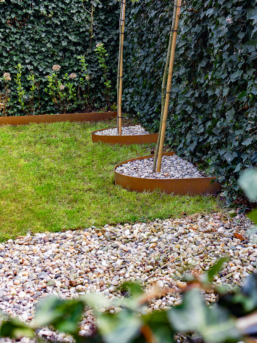 Multi-Edge ADVANCE borderrand Corten