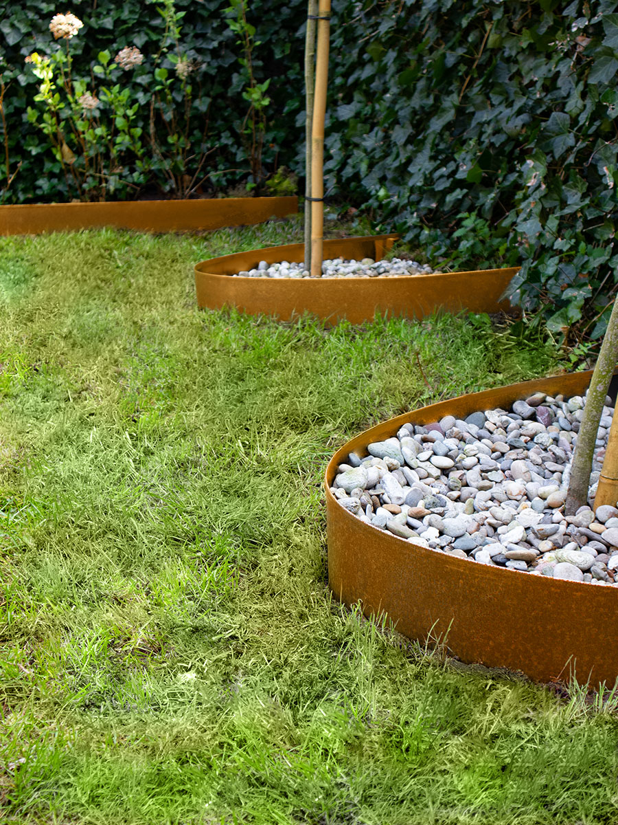 Multi-Edge ADVANCE borderrand Corten