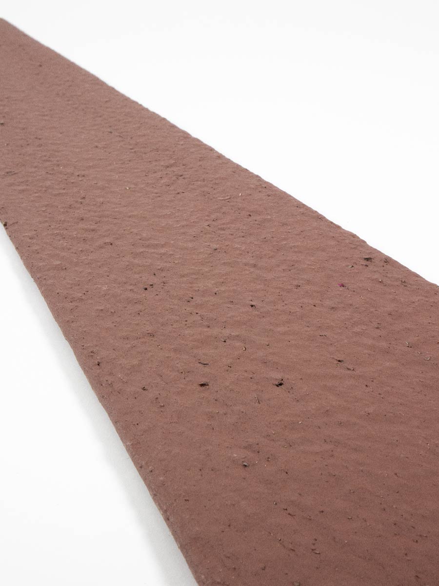 Multi-Edge ECO Recht 2m, bruin - cortenlook 20cm