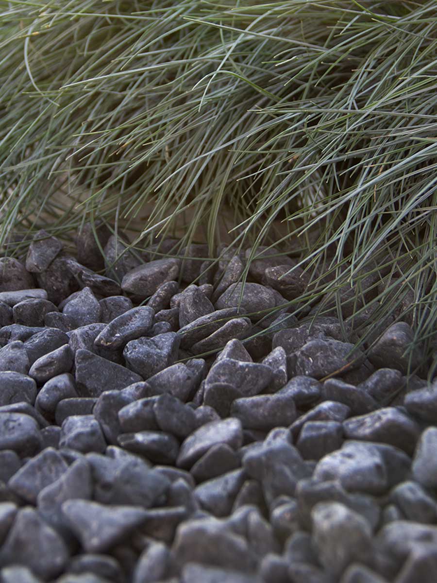 Nero ebano grind 12 - 18mm siertuin