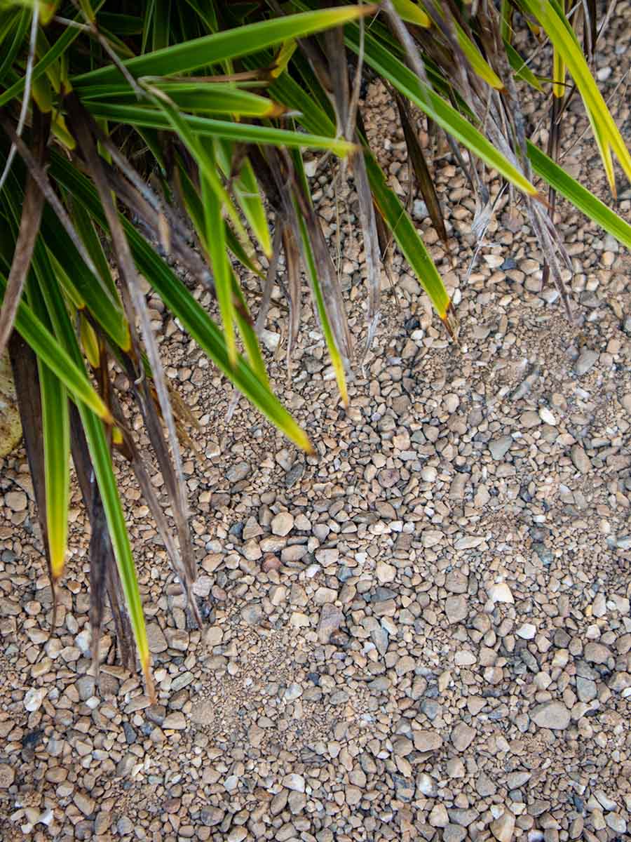 Achterhoeks Padvast 0 - 6mm aangelegd