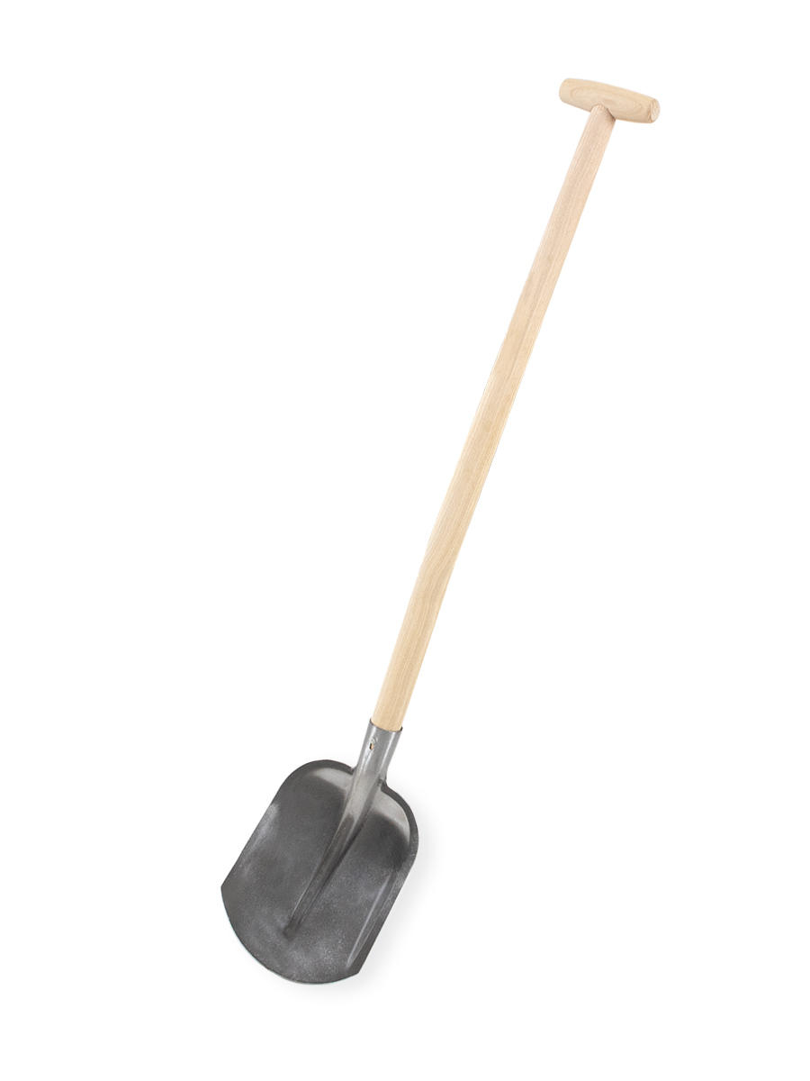 Schop (Drents model) grijs