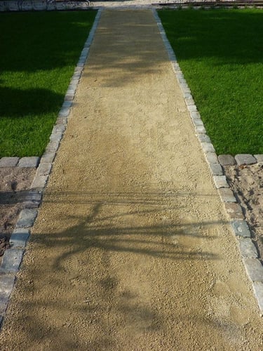 Dolomiet 0 - 5 wandelpad