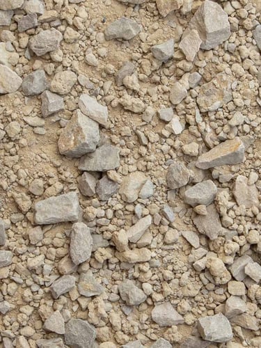 Dolomiet 0 - 15mm