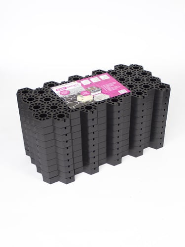 Easygravel klein grindmatten pakket 1,87m2