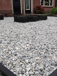 Volle pallet grindplaten Easygravel 3XL wit (35,82m2 = €13,93/m2)