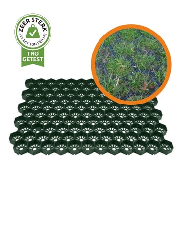 Grasplaten Easygravel 3XL groen
