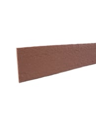 Kantopsluiting Ecolat Recht 2m x 14cm Bruin