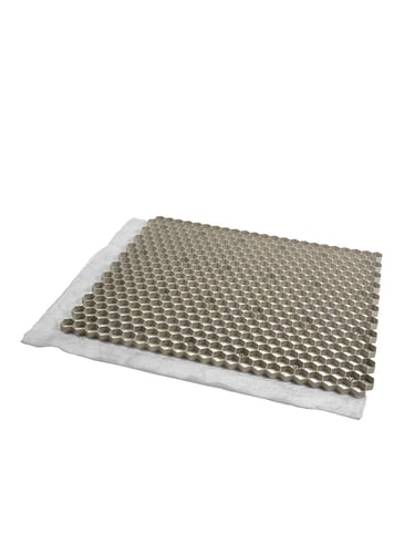 Grindplaten EuroGravel PLUS beige per m2