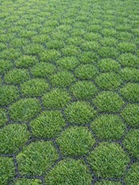 Grasroosters Easygravel 3XL zwart per m2