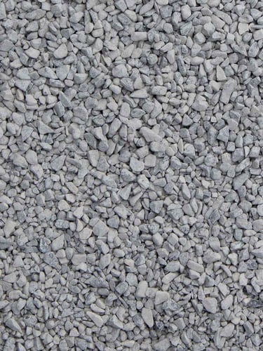 Ice blue split 2 - 5mm