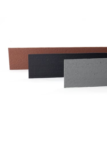 Multi-Edge ECO afboording recht 2m, 20cm hoogte