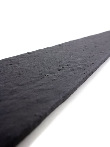 Multi-Edge ECO afboording recht zwart