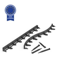 Multi-Edge Flex Afboording 100 x 5,5cm, set 2 meter