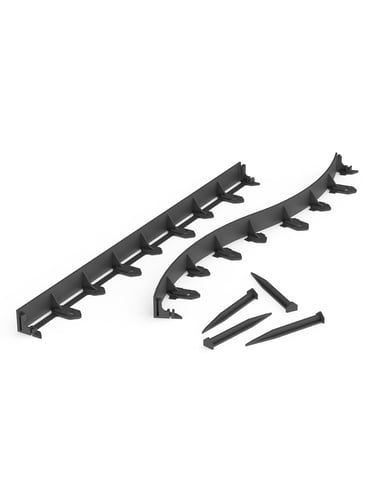 Multi-Edge Flex afboording