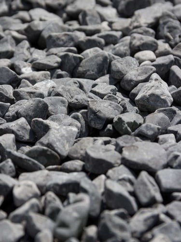 Nordic grey grind 12 - 18mm close-up