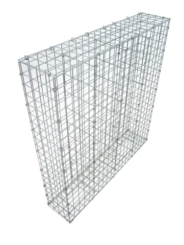 Schanskorf 100x100x20cm