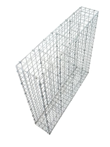 Schanskorf 100x100x20cm