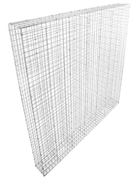 Schanskorf 200x200x20cm