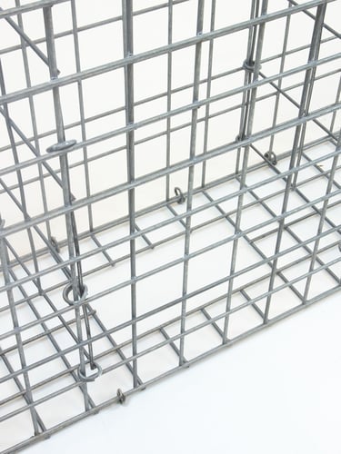 Schanskorf 100x100x20cm