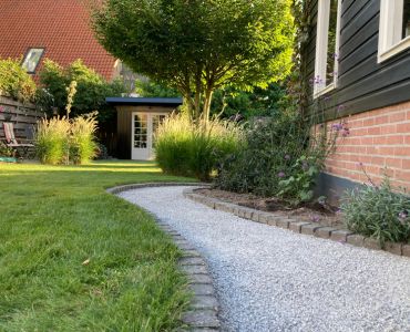 Een tuin aanleggen met een klein budget