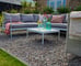 Moderne tuin