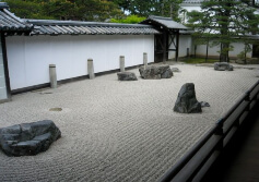 Japanse tuin Castle grind Japanse tuin Castle grind
