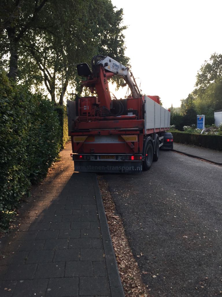 levering bigbag over heg levering bigbag over heg