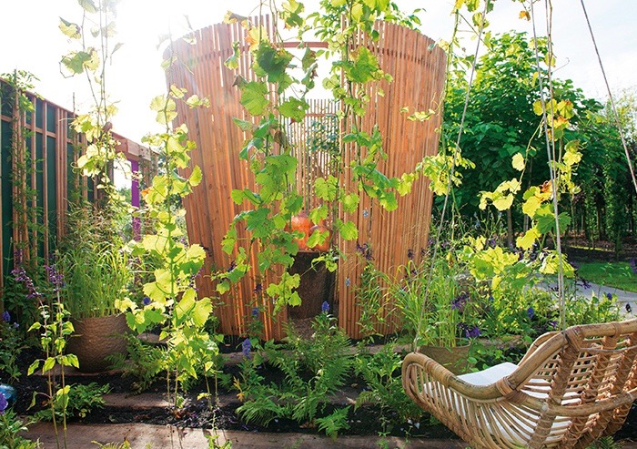 tuintrends 2017 harmonieuze tuin