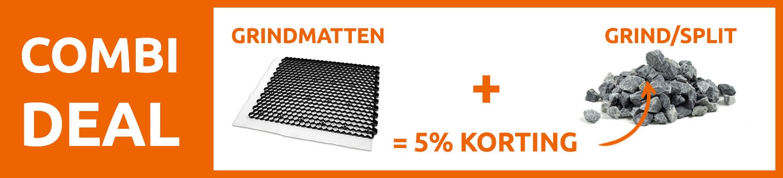 5% korting package deal