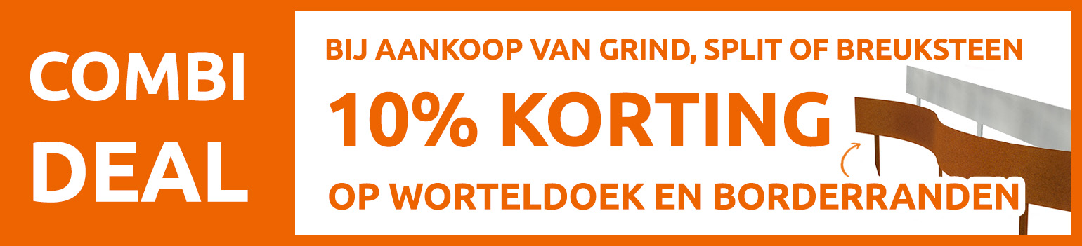 10% combikorting